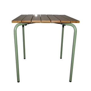table contemporaine