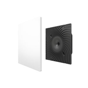 grille de ventilation en plastique