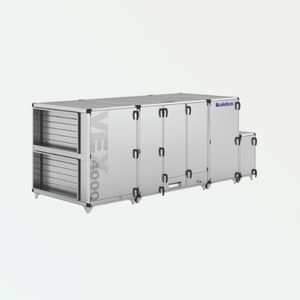 échangeur pour data center au sol
