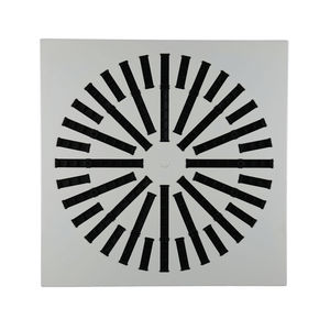 diffuseur d'air de plafond