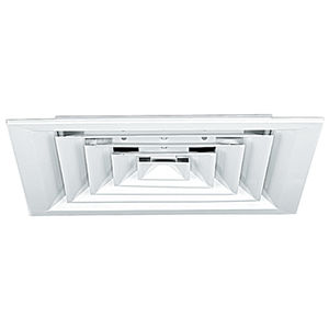 diffuseur d'air de plafond