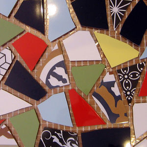 mosaïques en céramique