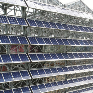bardage photovoltaïque