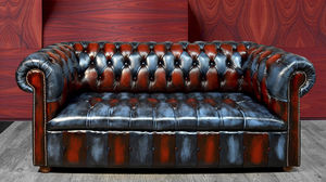 canapé chesterfield