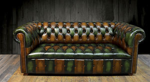 canapé chesterfield