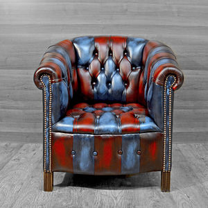 fauteuil chesterfield