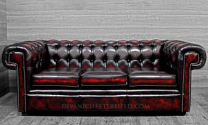 canapé chesterfield 1