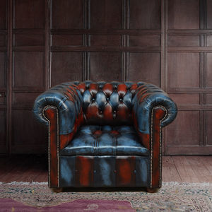 fauteuil club chesterfield