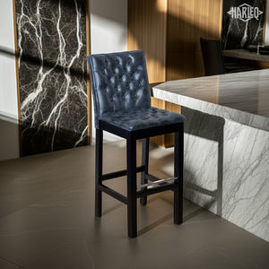 tabouret de bar chesterfield