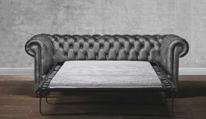 canapé de style chesterfield