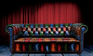 canapé chesterfield