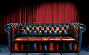 canapé chesterfield 1