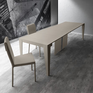 console contemporaine