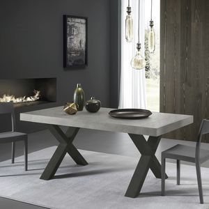 table contemporaine