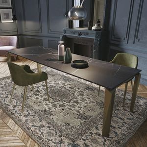 table contemporaine
