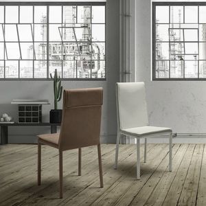 chaise contemporaine