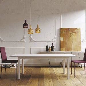 table contemporaine