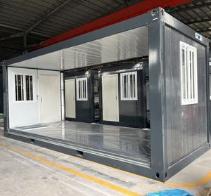 cabine préfabriquée pour sanitaire