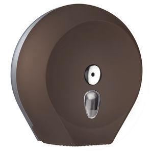 distributeur de papier toilette mural 1