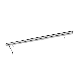 barrette d'éclairage à LED / IP66 / en inox / en aluminium anodisé