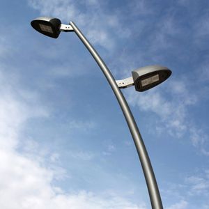 lampadaire urbain