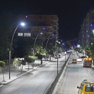 lampadaire urbain 1