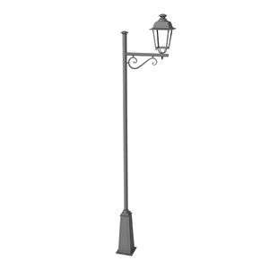 lampadaire urbain 1