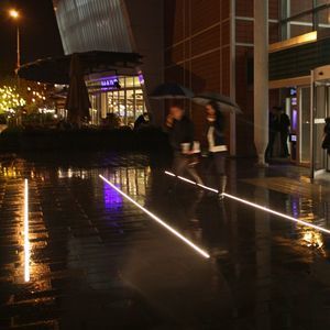 luminaire apparent