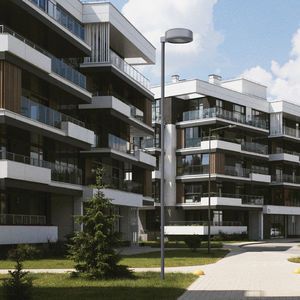 lampadaire urbain 1