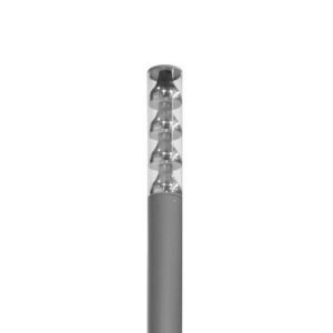 colonne lumineuse contemporaine 1