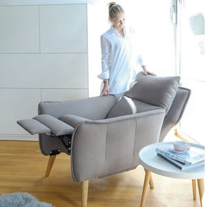 fauteuil design scandinave