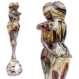 sculpture en verre de Murano