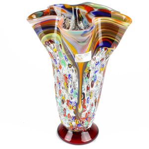 vase contemporain