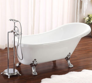 baignoire ovale