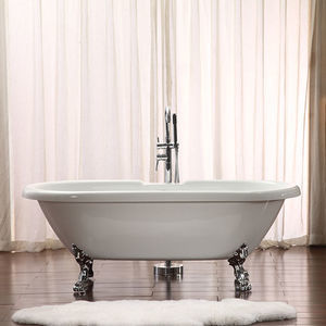 baignoire ovale