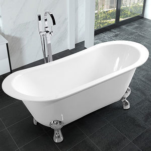 baignoire ovale