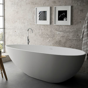 baignoire ovale 1