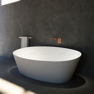 baignoire ovale 1