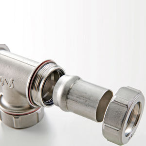 raccord en acier inoxydable