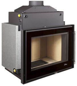insert de cheminée à bois