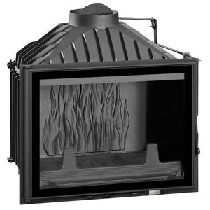 insert de cheminée à bois