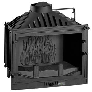 insert de cheminée à bois
