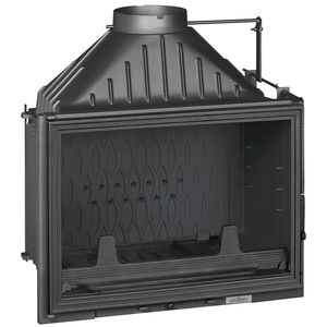 insert de cheminée à bois