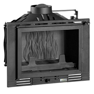insert de cheminée à bois