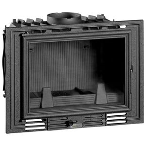 insert de cheminée à bois
