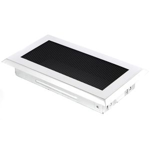 grille de ventilation en acier