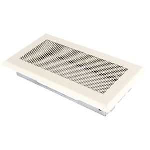 grille de ventilation en acier