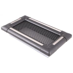 grille de ventilation en acier