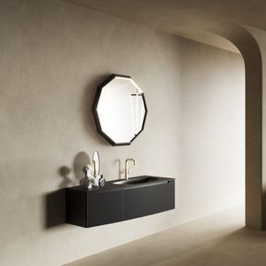 meuble vasque suspendu