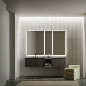 meuble vasque suspendu